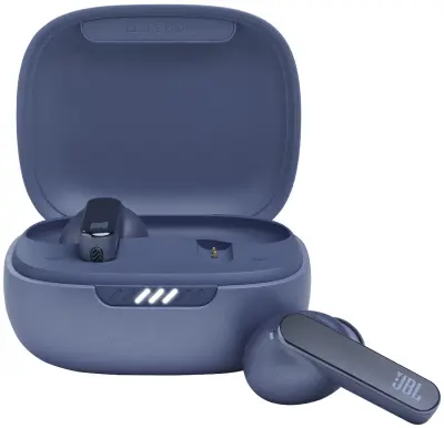 Slušalice bluetooth potpuno bežične JBL PRO 2 TWS plave