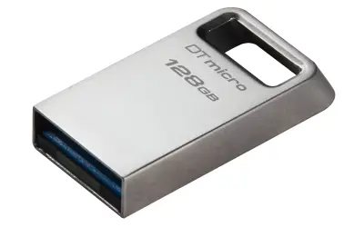 USB STICK Kingston FD DTMC3G2/128GB Metal USB 3.2