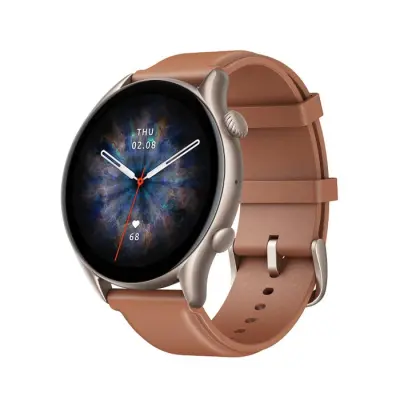 Pametni sat Amazfit GTR 3 Pro Smeđi