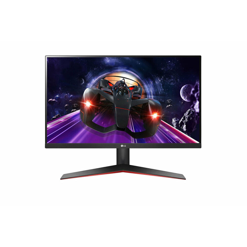 Monitor LG 24" FHD, IPS, 24MP60G-B