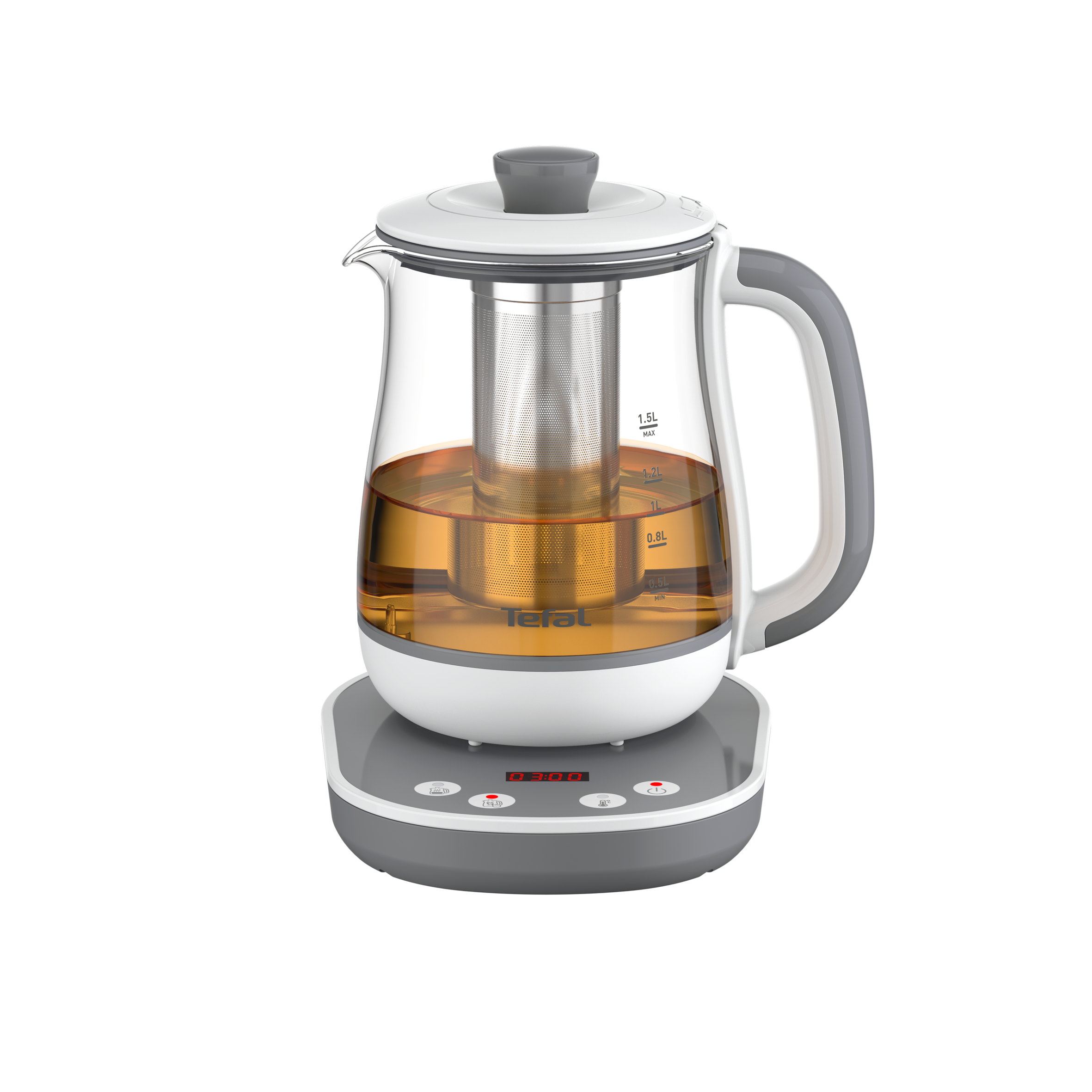 Kuhalo za vodu Tefal BJ551B10