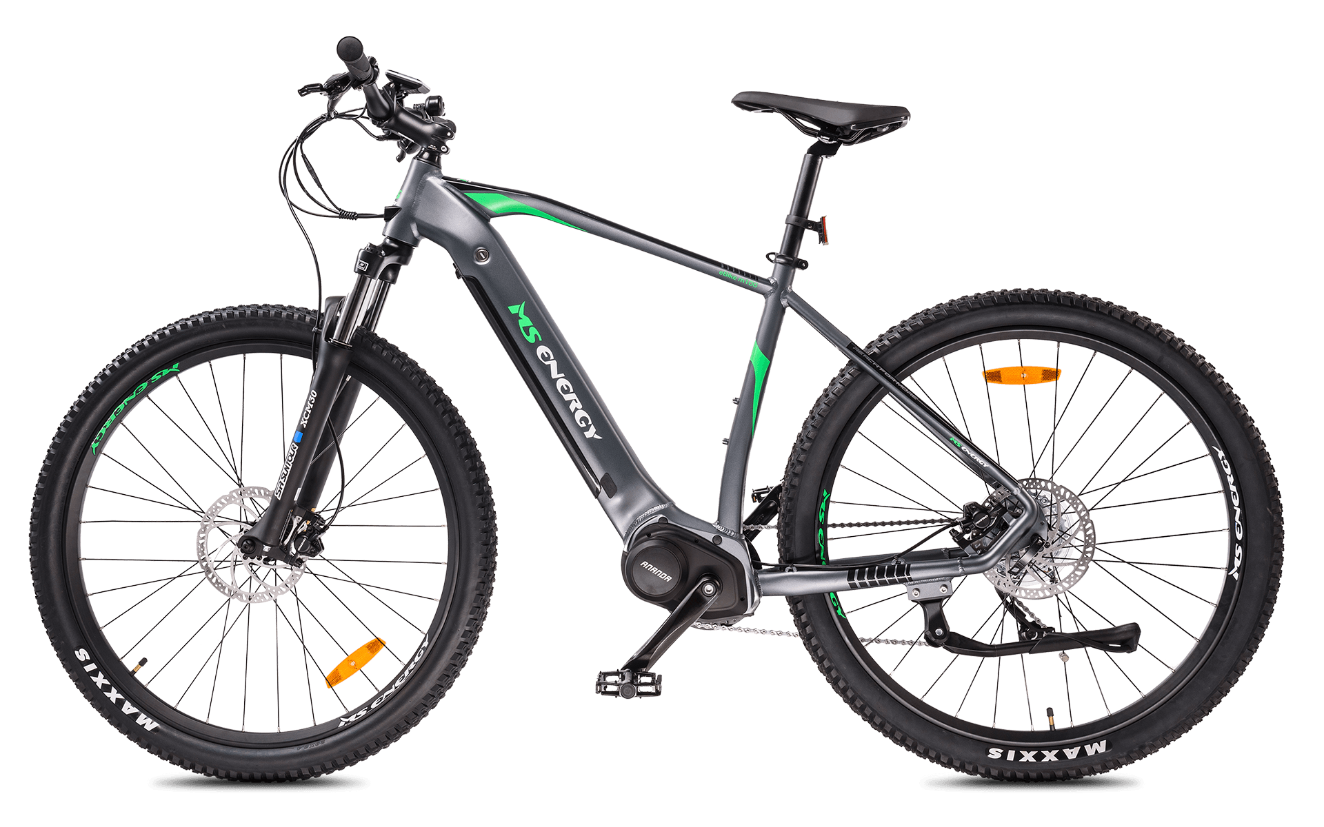Električni bicikl MS ENERGY eBike m100