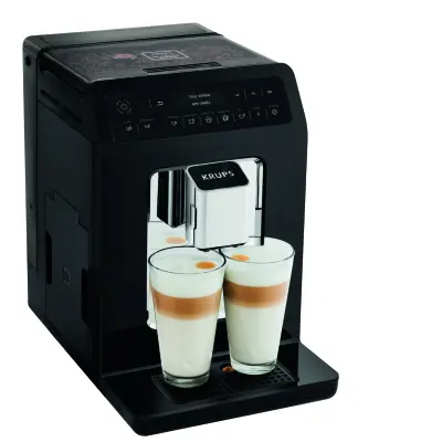 Aparat za kavu Krups EA890810 crni, espresso kava