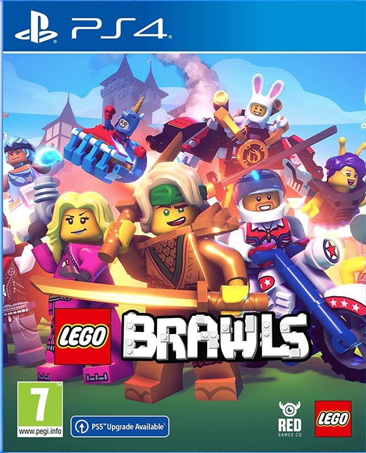 LEGO Brawls PS4