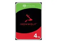 HDD SEAGATE IronWolf (3.5''/4TB/SATA 6Gb/s/rpm 5400)