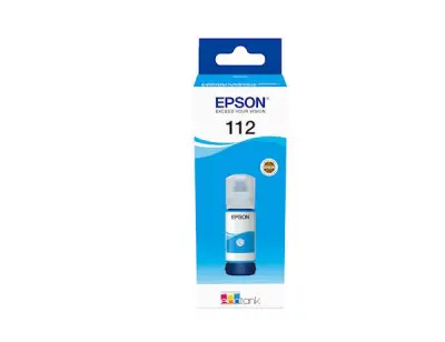 Tinta Epson 112 cyan