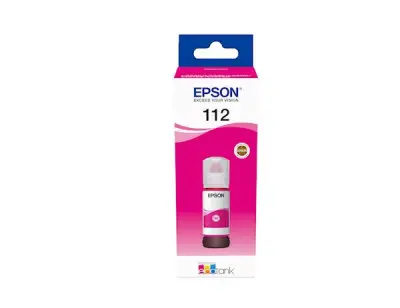 Tinta Epson 112 magenta