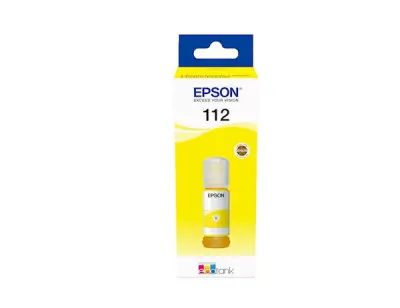 Tinta Epson 112 yellow