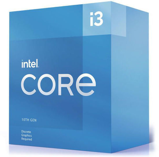 CPU INT Core i3 10105F