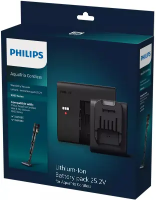 Usisavač dodatak Philips XV1797/01 zamjenska baterija