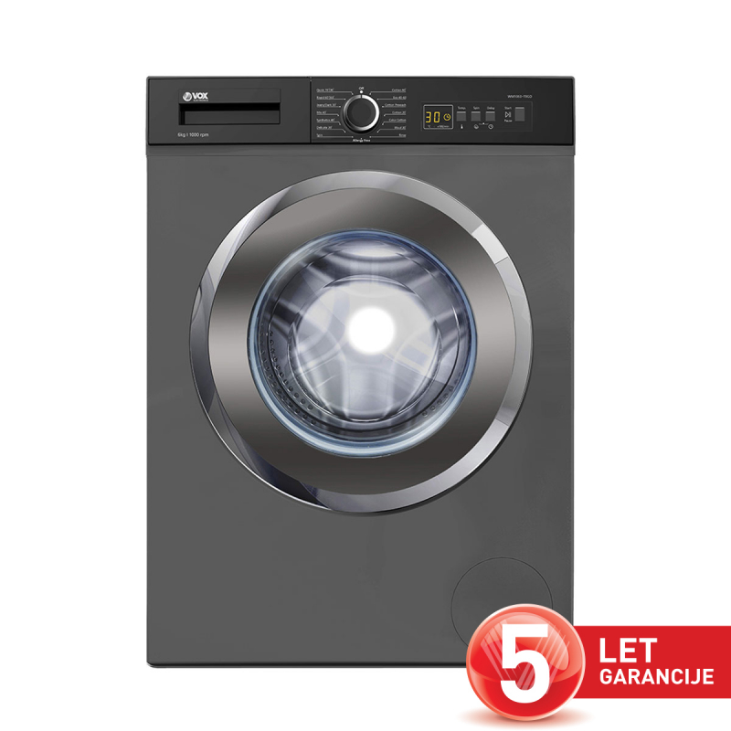 Perilica rublja Vox WM1060T0GD