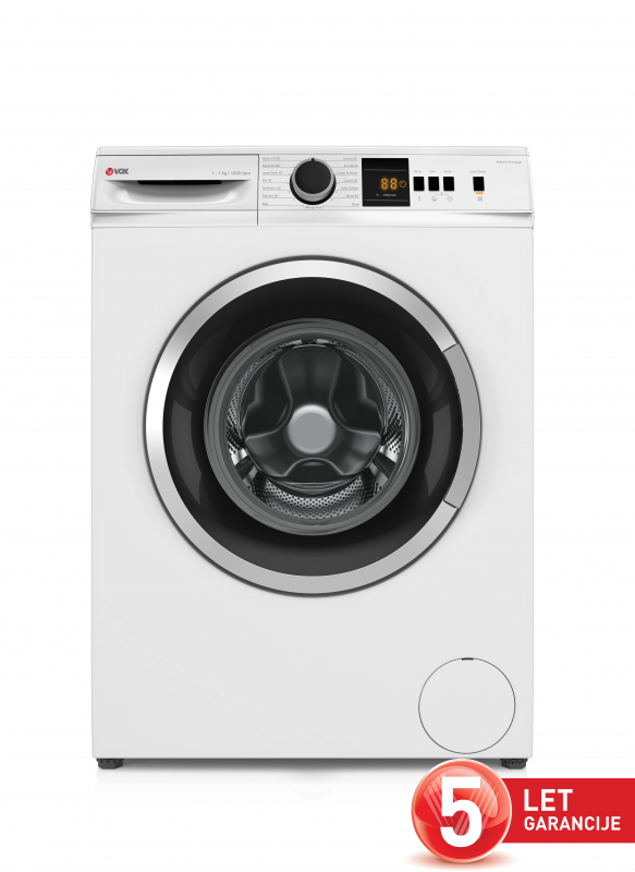 Perilica rublja Vox WM1275T14QD