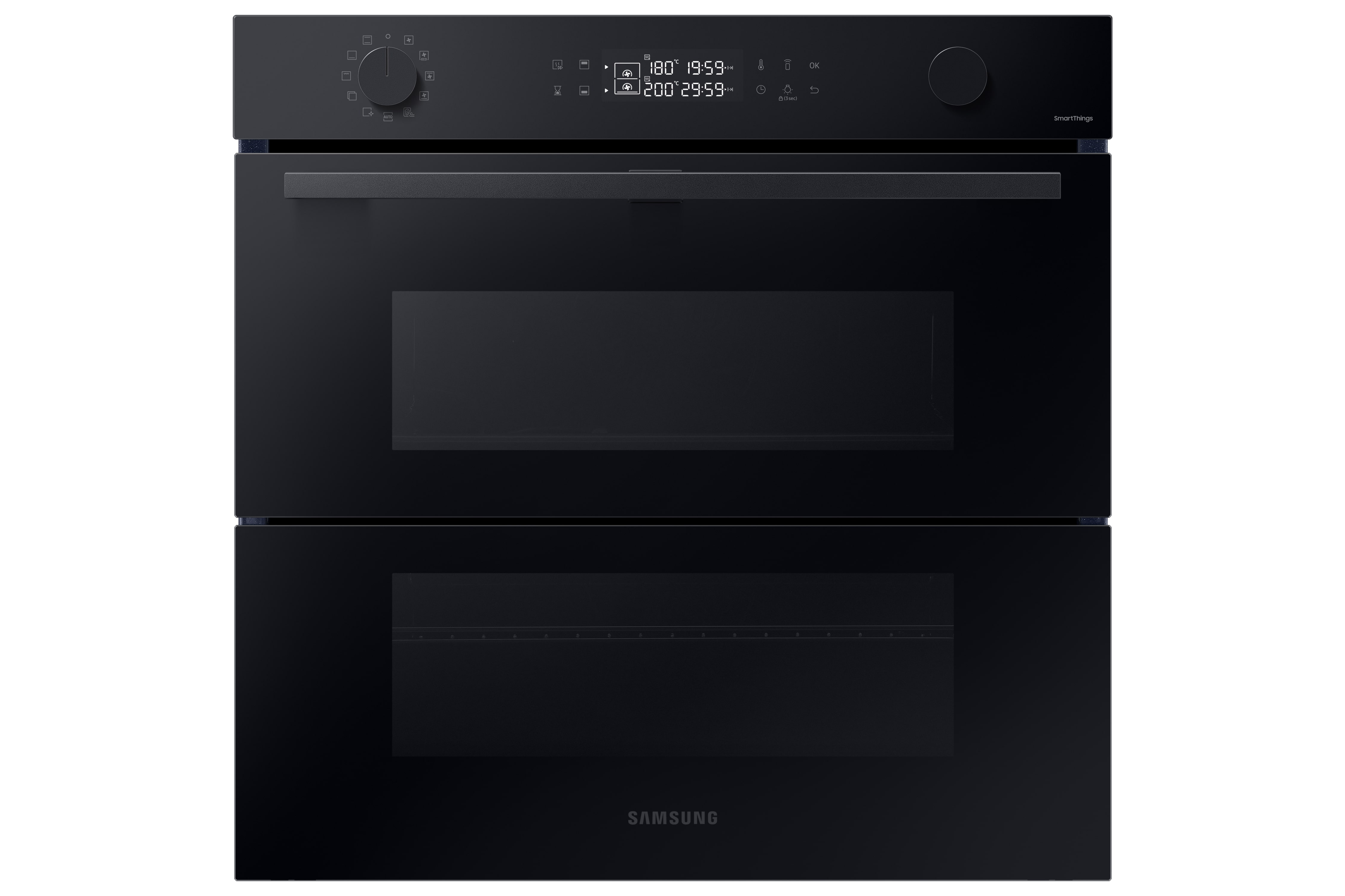 Ugradbena pećnica Samsung NV7B4535YAK/U3 - Dual Cook Flex