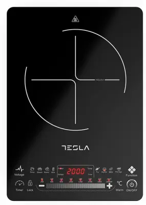 Prijenosna indukcijska ploča Tesla IC400B