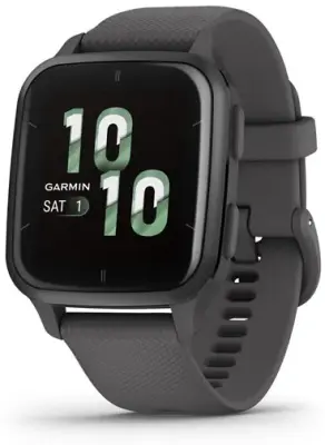 Pametni sat Garmin Venu Sq 2 Shadow Gray Slate