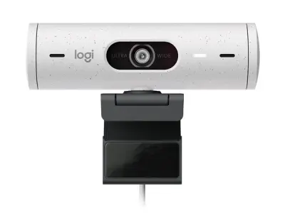 Web kamera Logitech BRIO 500 bijela