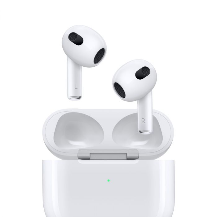 Apple AirPods 3.gen with Lightning Charging Case