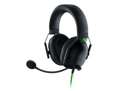 Slušalice Razer BlackShark V2 X USB, black