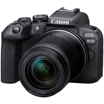 Fotoaparat CANON R10 RF-S 18-150