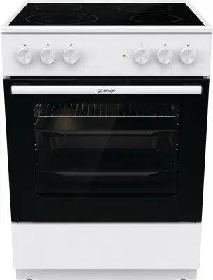 Štednjak električni 60 cm Gorenje GEC6A41WC