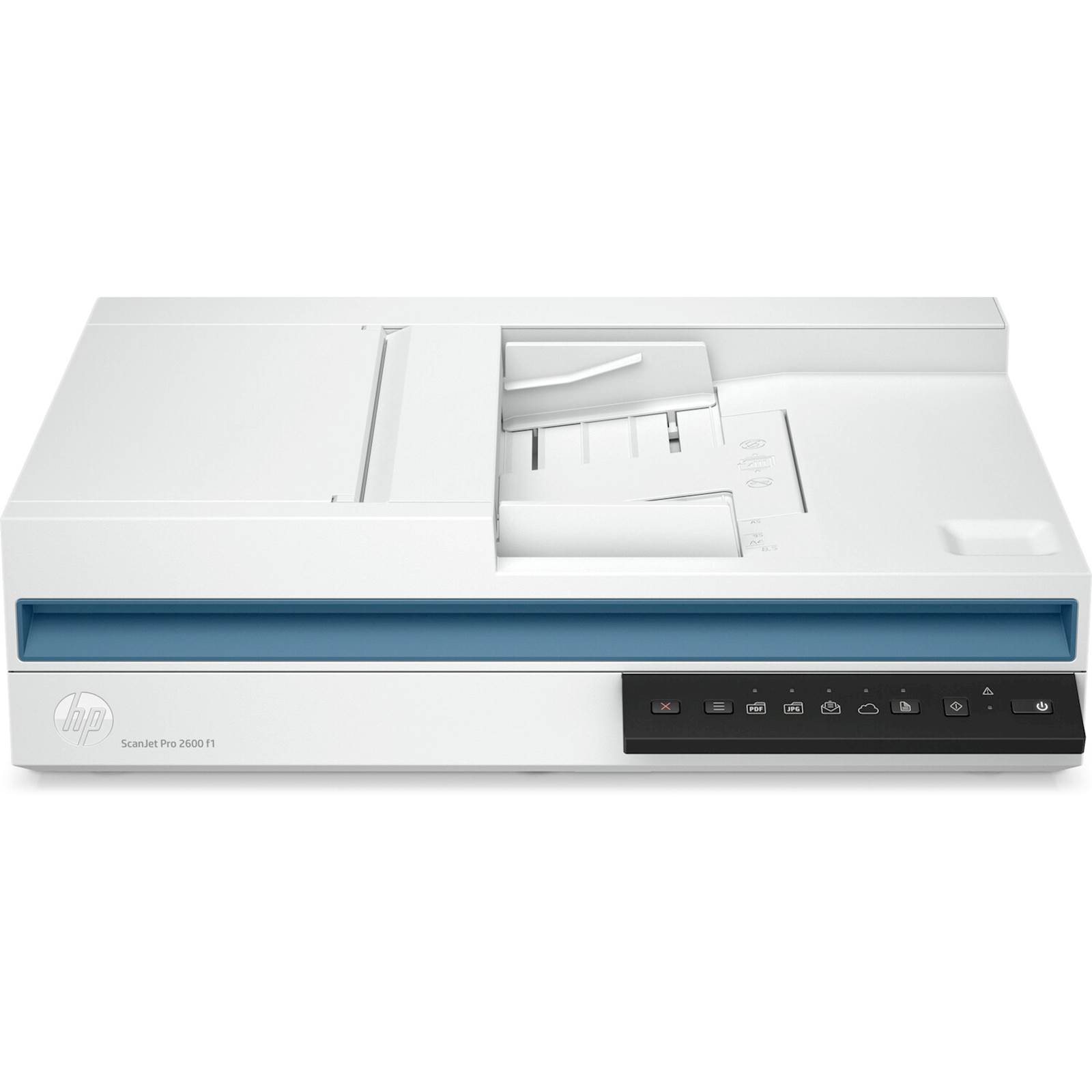 Skener HP ScanJet Pro 2600 f1, 20G05A