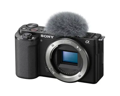 Digitalni fotoaparat Sony za vlogove ZV-E10