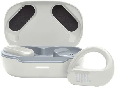 Slušalice JBL ENDURANCE PEAK 3 TWS bijele