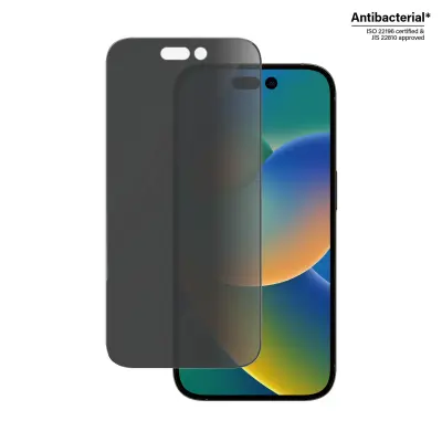 PanzerGlass Zaštitno staklo iPhone 14 Pro Privacy