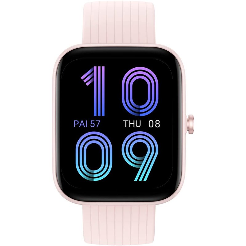 Pametni sat Amazfit Amazfit BIP 3 PRO Pink 1.69", 5ATM