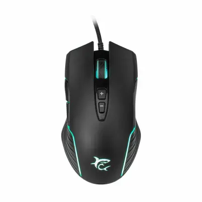Miš WHITE SHARK AZARAH, GM-5003, RGB, 6.400 dpi