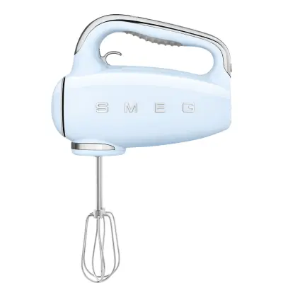 Mikser ručni Smeg HMF01PBEU pastelno plavi