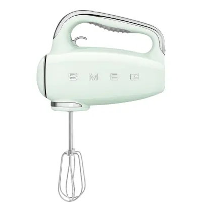 Mikser ručni Smeg HMF01PGEU pastelno zeleni