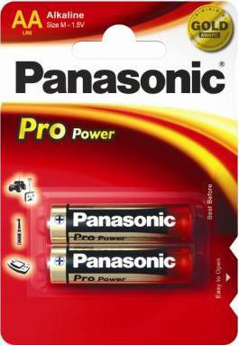 Baterije Panasonic LR6PPG/2BP
