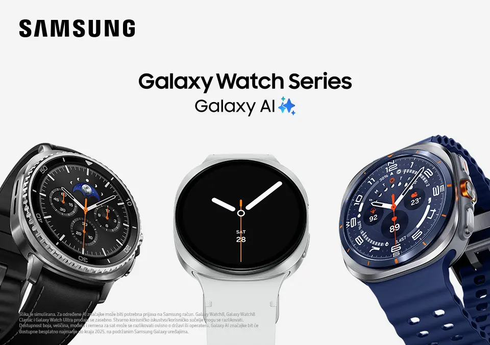 Galaxy Watch8 Series