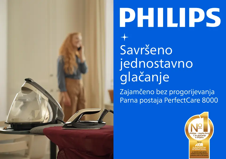 Savršeno jednostavno glačanje