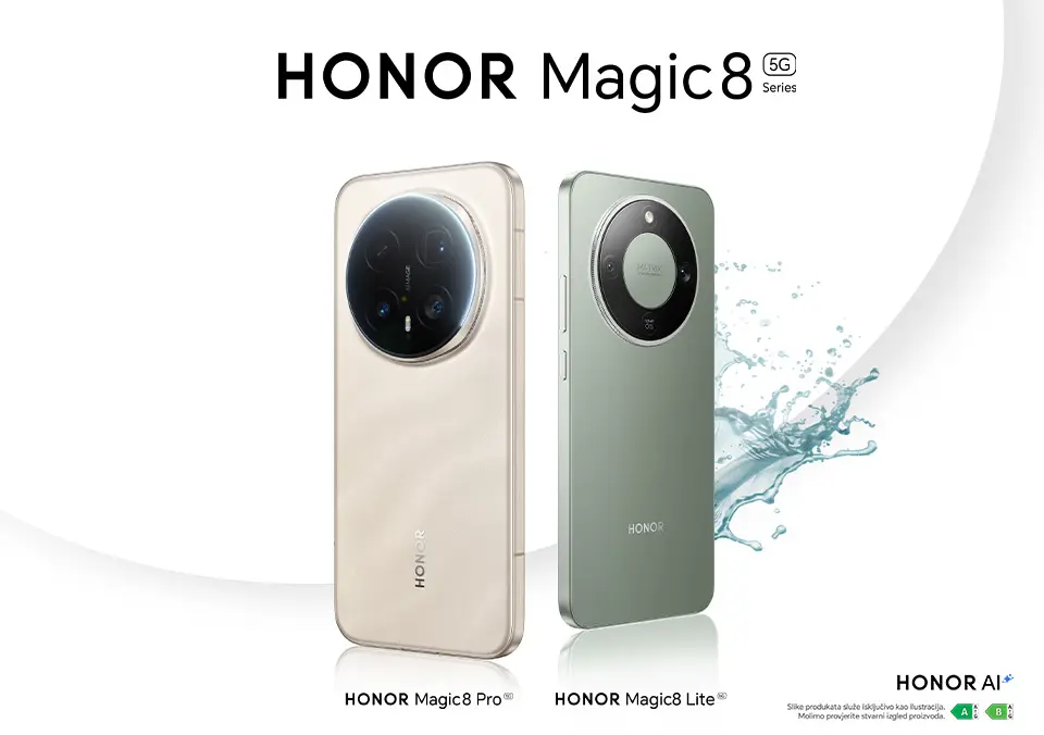 HONOR Magic 8