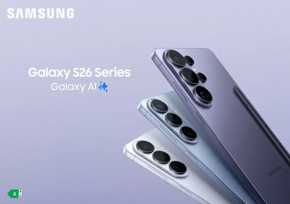 Stigla je nova Galaxy S26 serija
