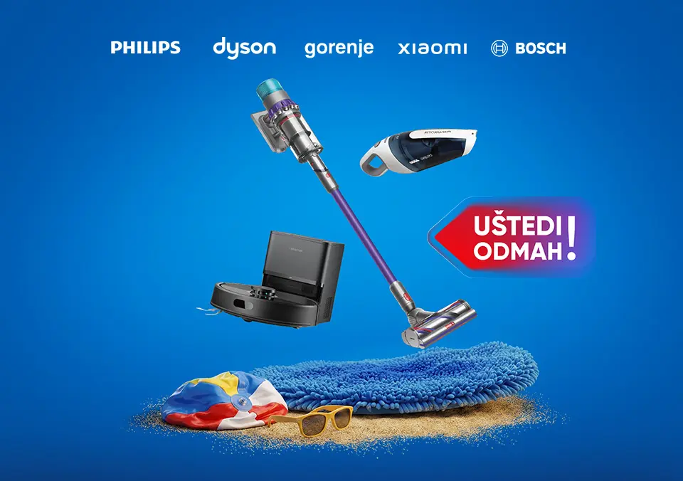 Mrvice nemaju šanse.