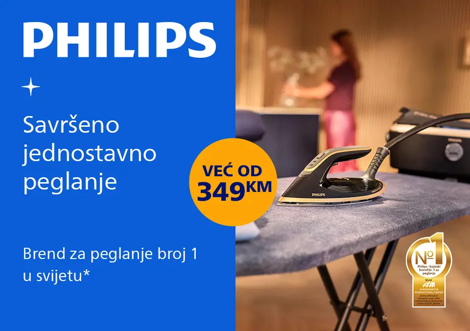 Savršeno jednostavno glačanje