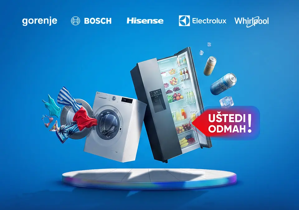 Neka UAU tehnologija radi, a ti uživaj!