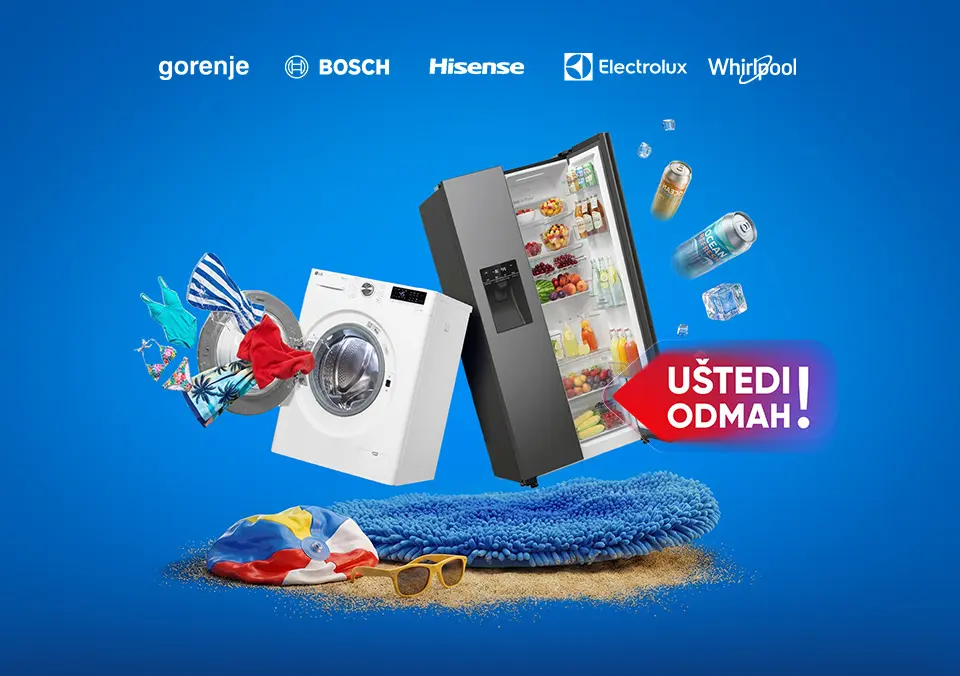 Neka UAU tehnologija radi, a ti uživaj!