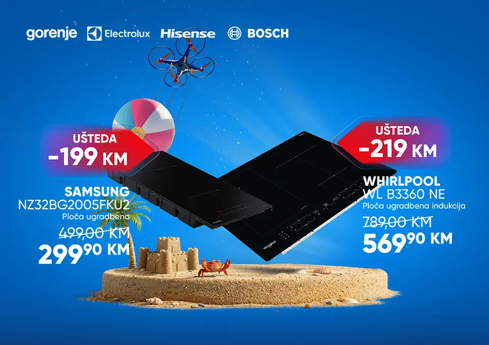 Pametno kuhanje počinje pravim odabirom