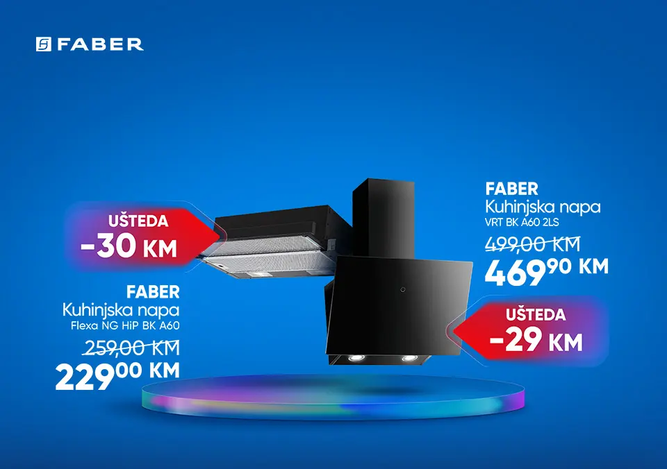 Faber - prvi proizvođač napa na svijetu