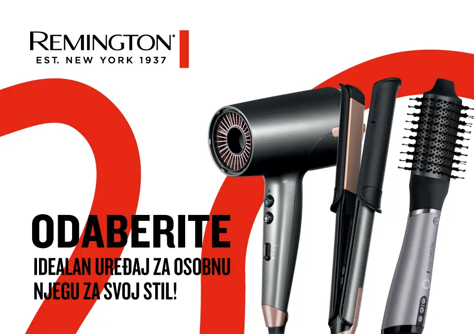 Vrhunski Remington uređaji po super cijenama