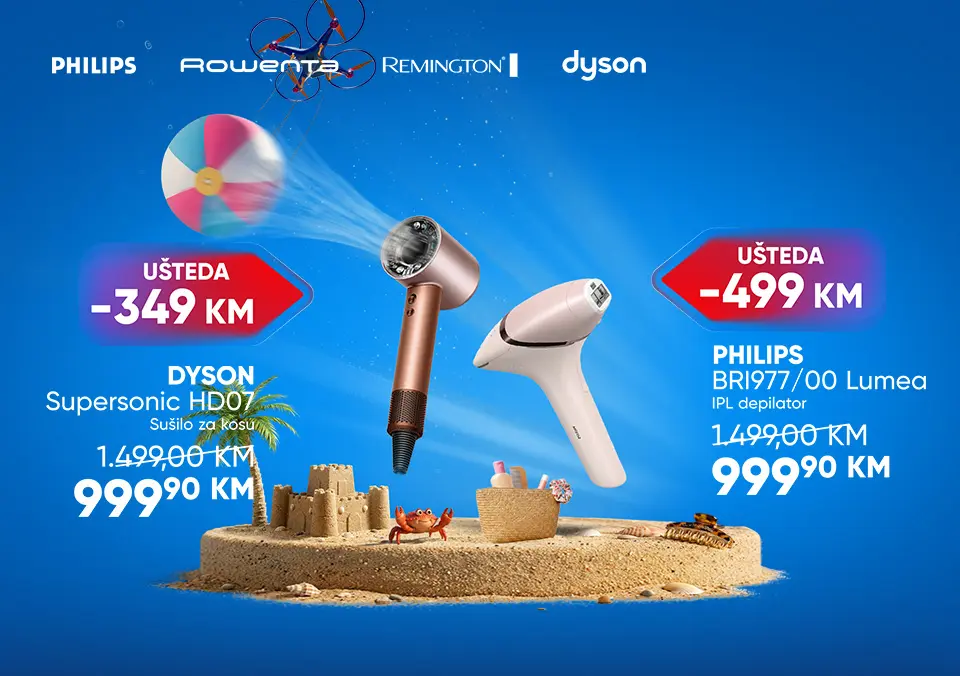 Započni beauty rutinu u Big Bangu!