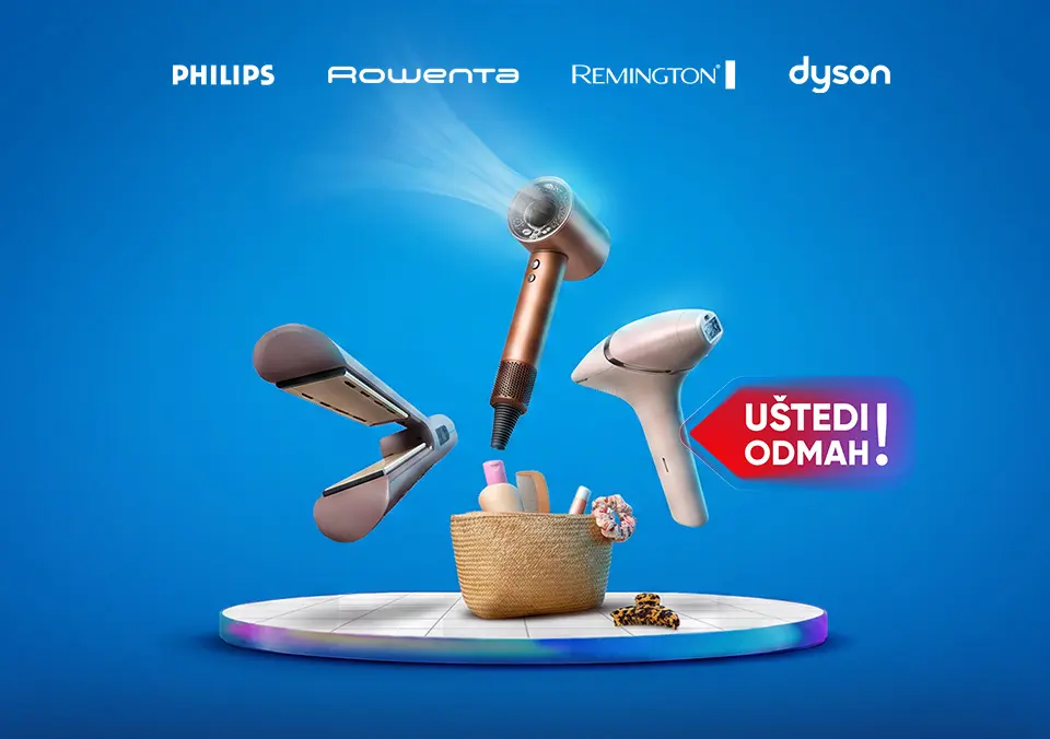 Započni beauty rutinu u Big Bangu!