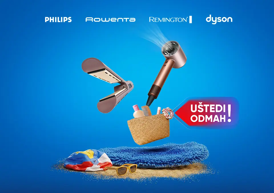 Započni beauty rutinu u Big Bangu!