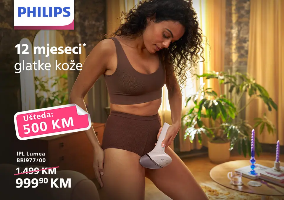 Rješenje za besprijekorno glatku kožu