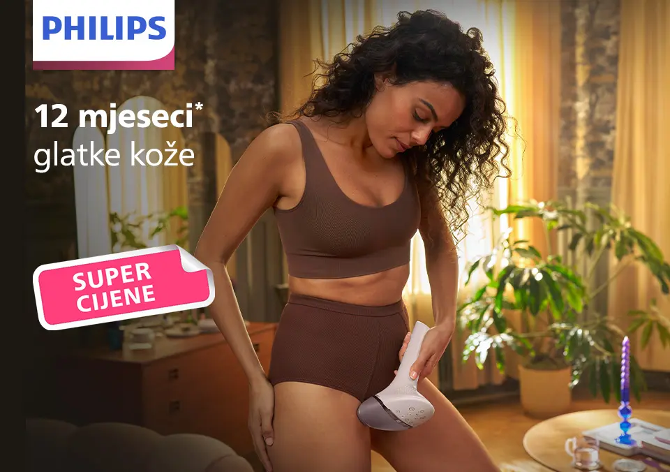 Rješenje za besprijekorno glatku kožu