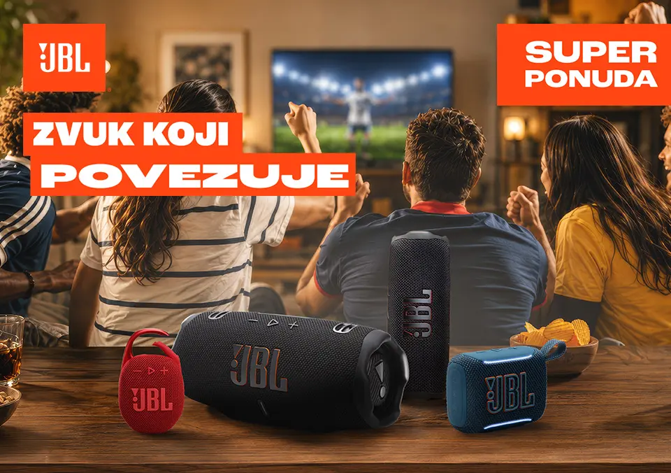 Pojačaj ritam svog dana!